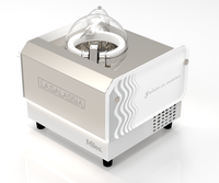 Miles Galaxy Pro V1 Café Specialiteit Fabbri Tafelmodel Ce Nsf Kc Pse Gecertificeerde Gelato Pozzetti Display Gelato Machine