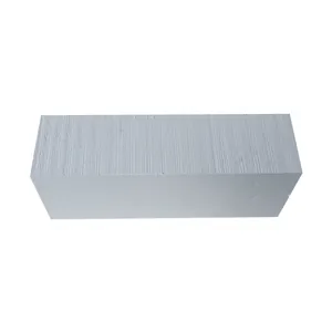 Factory Wholesale Price 25mm-115mm Thickness High Temperature 1000 Degrees Silicon Calcium Plate