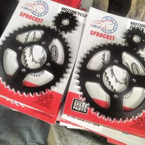 Kit de pignons CQHZJ 14T 39T Pas 428 pour <span class=keywords><strong>moto</strong></span> <span class=keywords><strong>Suzuki</strong></span> GN125 GS125 HJ125, idéal pour les charges et les terrains montagneux - Product Image 6