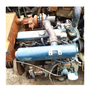 Japan Original Used V2403 Engine Assy V2403T Complete Engine Motor