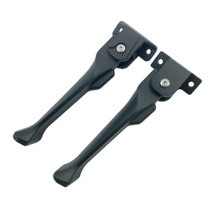 Support de pédale latérale pour trottinette électrique Kukirin G2 Max - Confort et stabilité améliorés - Product Image 1