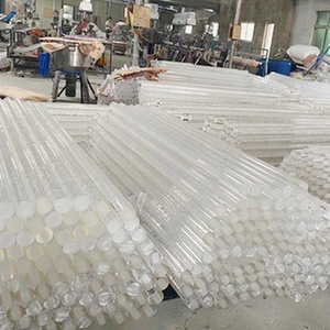 Varillas Acrílicas Sólidas Transparentes de Alta Calidad, Varillas de PMMA de Colores, Varillas de Plástico Plexiglás - Product Image 6