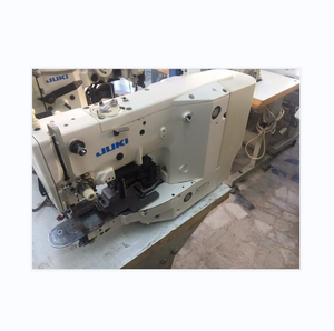 <span class=keywords><strong>Machine</strong></span> <span class=keywords><strong>à</strong></span> <span class=keywords><strong>coudre</strong></span> industrielle <span class=keywords><strong>à</strong></span> grande vitesse Juks LK <span class=keywords><strong>1920</strong></span> d'occasion de haute qualité en vente - Product Image 1
