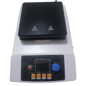 Agitador magnético <span class=keywords><strong>digital</strong></span> de laboratorio, 1000ml, alta temperatura, con calefacción - Product Image 5
