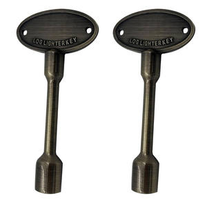 Piezas de válvula de Control de pozo de <span class=keywords><strong>fuego</strong></span> de <span class=keywords><strong>chimenea</strong></span> de Gas Natural LP personalizadas controlador clave - Product Image 1