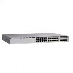 Switch Gigabit de la Serie C9200L con 48 Puertos PoE, Modelo C9200L-48P-4G-E, Compatible con Nintendo - Product Image 2