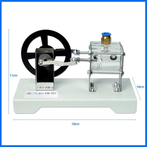 Modèle <span class=keywords><strong>de</strong></span> moteur à vapeur SCIEDU Kit d'expérience <span class=keywords><strong>de</strong></span> physique Structure <span class=keywords><strong>de</strong></span> cylindre <span class=keywords><strong>de</strong></span> mouvement <span class=keywords><strong>de</strong></span> piston pneumatique et modèle <span class=keywords><strong>de</strong></span> <span class=keywords><strong>principe</strong></span> <span class=keywords><strong>de</strong></span> fonctionnement - Product Image 3