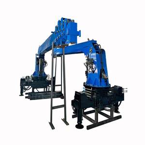 شركة مصنِّعة للرافانات المركبة على المركبات المصنوعة من الفولاذ السميك 1-12 طن من أذرع محمولة على المركبات - Product Image 3