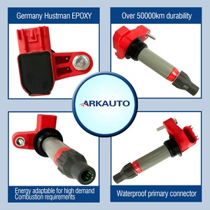 Bobine d'allumage ARKAUTO PERFORMANCE 12590990 UF569 pour Buick Cadillac Chevy CTS SRX XTS Equinox Impala Terrain <span class=keywords><strong>V6</strong></span> 3.0L 3.2L 3.6L - Product Image 2