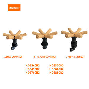 Variedad de Tipos de Boquillas para Filtros de Arena/Distribuidores de Agua para Filtros de Agua/Descalcificadores de Agua - Product Image 4