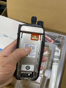 Radio Bidireccional DMR DP3601XIR P8268 con Teclado Limitado, VHF IP57, Transceptor Portátil Industrial para Supervisores, Walkie Talkie - Product Image 6