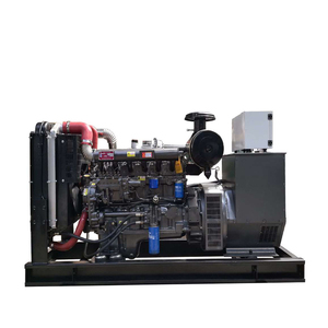 Nhà sử dụng cách âm Máy phát điện diesel <span class=keywords><strong>10</strong></span>-1000kva làm mát bằng nước mở khung chế độ chờ ATS ISO9001/CE Chứng nhận bảo vệ quá tải - Product Image 6