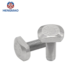 Factory Outlet Carbon Steel Black Oxide <strong>T</strong> Slot Stainless Steel <strong>T</strong> <strong>Bolt</strong> - Product Image 5