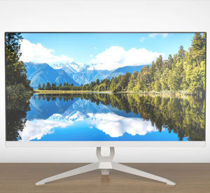 Moniteur de jeu LED IPS de 27 pouces avec fréquence de rafraîchissement de 165 Hz, temps de réponse de 5 ms, 75 % sRGB, contraste de 3000:1, DP + pour les ports, utilisation sur <span class=keywords><strong>PC</strong></span> - Product Image 1