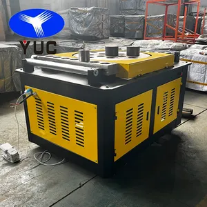 Rebar Stirrup Iron Plate Round Steel Bender Machine Automatic Cnc Stainless Steel Wire Bar Bending