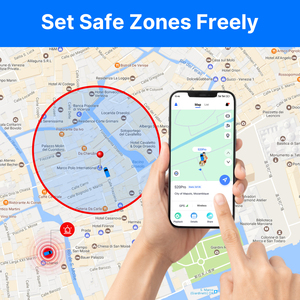 Traceur GPS 4G pour véhicules, suivi en temps réel, 30 jours <span class=keywords><strong>d</strong></span>'autonomie, étanche IP67, aimant puissant, dispositif de suivi de voiture - Product Image 3