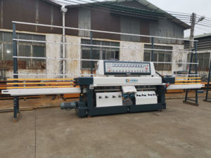 Fornitura diretta in fabbrica 11 motori rettilineo e levigatrice per vetro con componente essenziale del nucleo del cambio - Product Image 4