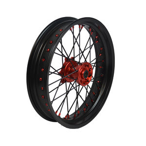 Ruedas de aleación para motocicleta, accesorio de alto rendimiento, 17 pulgadas, 36 radios, <span class=keywords><strong>CRF</strong></span> 250 <span class=keywords><strong>450</strong></span> 250L 450L - Product Image 6