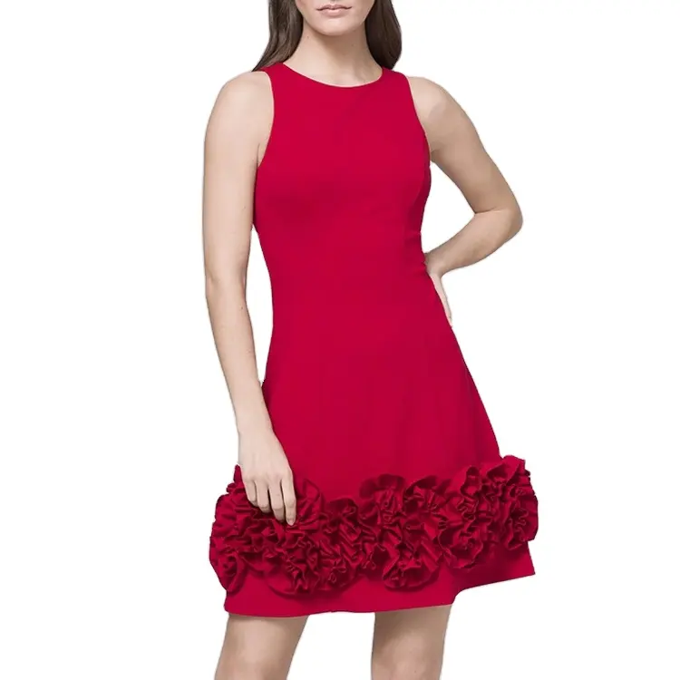 Rosette Dress China Trade,Buy China Direct From Rosette Dress 