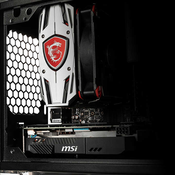 MSI NVIDIA GeForce GTX 1660 Super 6G AERO ITX Used Gaming Graphics  