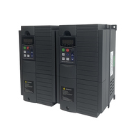 OLU 15KW Tiga Fasa AC380V VFD Penggerak Frekuensi Variabel untuk Kompresor Penggunaan Industri Berat dengan Kontrol Vektor