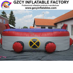 Alta Seguridad pistola láser laberinto inflable etiqueta para la venta - Product Image 6