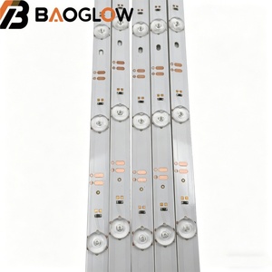 12W/pcs 170° 10000K Factory Direct 12V Linear <b>LED</b> Lamp for Double Sided Billboard Menu Board Retail Showcase <b>Diffused</b> Light - Product Image 5