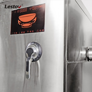 लेस्टोव टिटिंग वाणिज्यिक प्रेरण सूप कुकर के लिए लेस्टोव टिटिंग वाणिज्यिक प्रेरण सूप कुकर - Product Image 4