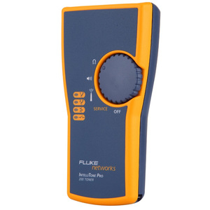 Générateur de tonalité audio LAN et sonde Fluke IntelliTone Pro 200 pour le test de câbles réseau, analyseur Ethernet - Product Image 4