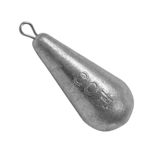 Byloo पिरामिड sinkers OEM कस्टम 2g 3.5g 5g 7g 10g 14g बुलेट नए नए साँचे स्लाइड मोल्ड मछली पकड़ने वजन sinkers - Product Image 4