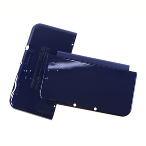 ฝาครอบด้านบนและด้านล่างของเครื่องเล่นเกม ฝาครอบด้านข้าง A+E อุปกรณ์เสริม ฝาครอบแบตเตอรี่สำหรับ NEW 3DSXL/LL - Product Image 3