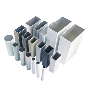 Grandes dimensions 300MM 500MM Rectangle en <span class=keywords><strong>aluminium</strong></span> enduit de poudre Tuyau creux <span class=keywords><strong>Tube</strong></span> <span class=keywords><strong>carré</strong></span> en <span class=keywords><strong>aluminium</strong></span> anodisé - Product Image 5