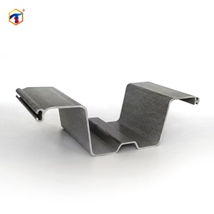Sợi thủy tinh tấm đống <span class=keywords><strong>2025</strong></span> mới nâng cấp <span class=keywords><strong>FRP</strong></span> gfrp tấm cọc cho bờ sông bảo vệ - Product Image 1