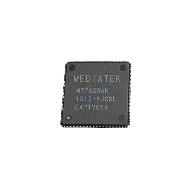 New original mt7628an wireless router chip QFN156 MT7628KN MT7628NN embedded high-performance CPU router chip