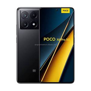 PO CO <span class=keywords><strong>X6</strong></span> <span class=keywords><strong>Pro</strong></span> Versione Globale, Dimensity 8300 Ultra, Display AMOLED Flow da 6,67" 1.5K, 64MP, NFC, Ricarica Turbo 67W, Smartphone 5G - Product Image 2