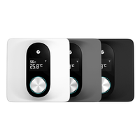 Design moderne intelligent Tuya App régulateur de température à distance Wifi Thermostat de chauffage par le sol avec fonctions de télécommande