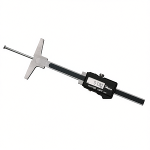 Calibrador Digital de Profundidad Ttake 0-150mm IP67, Calibrador Electrónico Impermeable para Mediciones de Precisión - Product Image 2