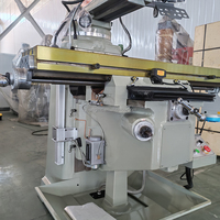 Fresadora M5 de Venta Directa de Fábrica, Fresadora CNC Vertical de Alta Precisión, Cono de Husillo NT40, Trabajo Mediano para Procesamiento de Metales