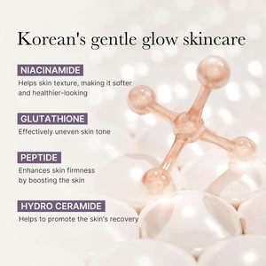 Creme Facial AGE-R Glow Capsule: Hidratante Lifting Instantâneo com Colágeno e Peptídeos para Tom de Pele Irregular e Antienvelhecimento – Para Todos os Tipos de Pele - Product Image 3