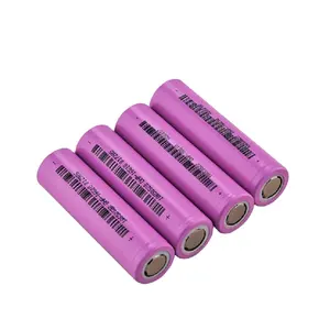 CNNTNY Pin Pin 3C LiFePo4 3.7V 2500Mah 18650 Cell Đối Với Hệ Thống Năng Lượng Mặt Trời