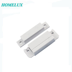 MC-33 מגע חיישן דלת מגנטי לוח דלת/חלון פתיחת גלאי מגע מגנטי עבור ביטחון הבית - Product Image 3