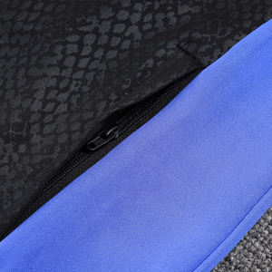 Conjunto Deportivo Modelo 2526 Black Mamba, Traje de Entrenamiento de Fútbol, Chaqueta <span class=keywords><strong>para</strong></span> <span class=keywords><strong>Hombre</strong></span>, Conjunto de Alta Calidad, Personalización al por Mayor - Product Image 6