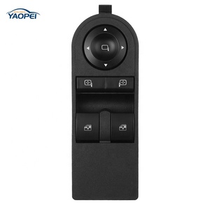 Interruptor elevador de vidrio de ventana YAOPEI 13228879 <span class=keywords><strong>2</strong></span> <span class=keywords><strong>puertas</strong></span> para Opel <span class=keywords><strong>Astra</strong></span> 2005-2010 - Product Image 5