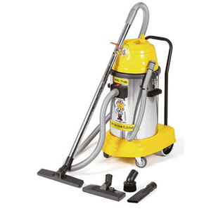 Nouvel aspirateur industriel sans fil pour la construction navale, 40L, léger, sans entretien, nettoyage sec/humide, aspiration de l'eau, de l'huile et des débris - Product Image 3