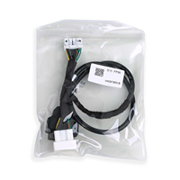 Câble Lonsdor pour Toyota FP30 pour les modèles AKL 8A-BA et 4A sans code PIN, compatible avec K518ISE K518S