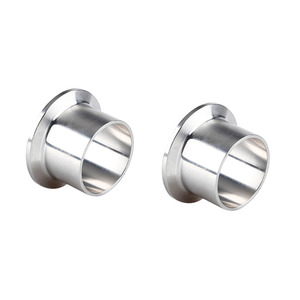 Personalizza 304/316 raccordi per tubi in acciaio inossidabile con prolungati per installazione rapida saldatrice automatica in acciaio inossidabile - Product Image 2