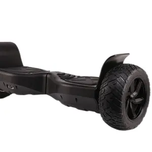 Fashion Chic Patent Off Road 8.5" Electric 2 Wheel Hoverboard Balance Scooter