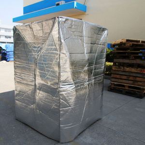 Vật Liệu Cách Nhiệt Bong Bóng Nhôm Phản Quang Hai Mặt Vật Liệu Cách Nhiệt Cách Nhiệt Lá Cách Nhiệt Hai Mặt - Product Image 6