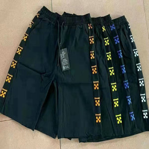 <span class=keywords><strong>Pantaloncini</strong></span> da Allenamento Modello FYK207 a 2,05 Dollari, Vendita all'Ingrosso, Asciugatura Rapida, Personalizzabili, Abbigliamento da Palestra per Uomo con Tasche - Product Image 4