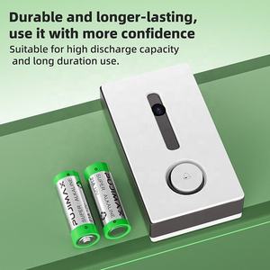 Pile alcaline super puissante PUJIMAX <span class=keywords><strong>23A</strong></span> 12V A23 <span class=keywords><strong>MN21</strong></span> V23GA longue durée, anti-fuite, 5 pièces/carte pour télécommandes de clés, alarmes et portes de garage - Product Image 5